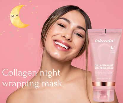 Masque de Nuit Collagen Wrapping