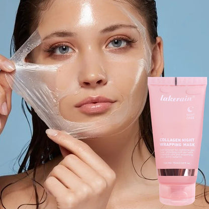 Collagen Wrapping Night Mask 